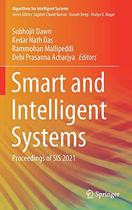 Smart and Intelligent Systems