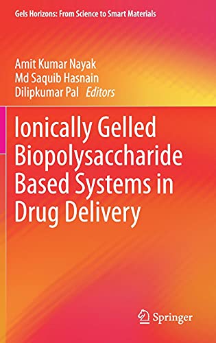 Ionically Gelled Biopolysaccharide Based Systems in Drug Delivery