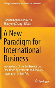 A New Paradigm for International Business