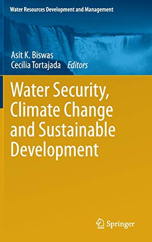 Water Security, Climate Change and Sustainable Development