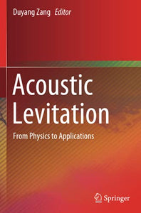 Acoustic Levitation