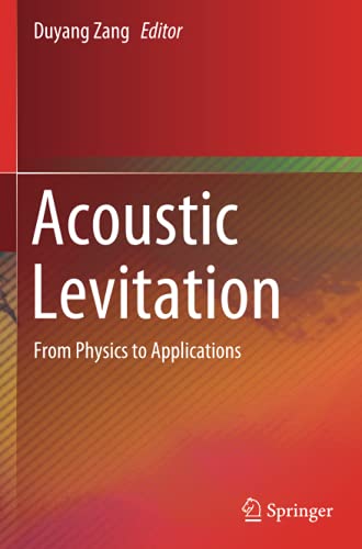 Acoustic Levitation