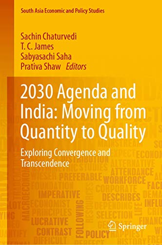 2030 Agenda and India: Moving from Quantity to Quality