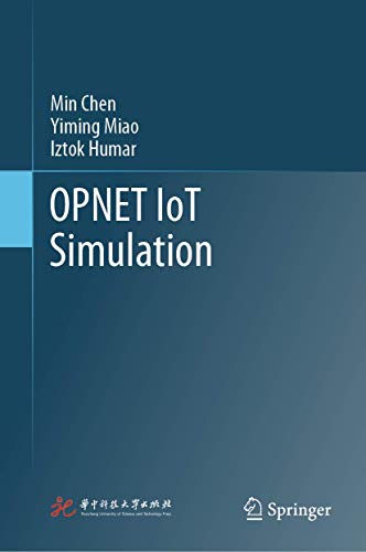 OPNET IoT Simulation