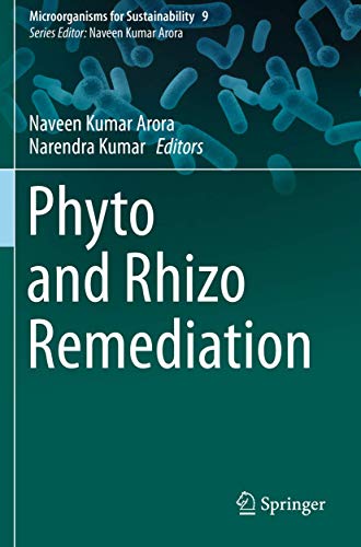 Phyto and Rhizo Remediation