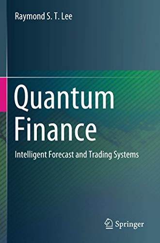 Quantum Finance