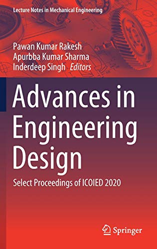 Advances in Engineering Design