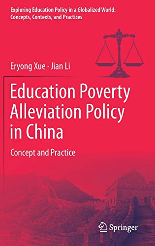 Education Poverty Alleviation Policy in China