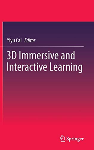 3D Immersive and Interactive Learning