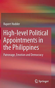 High-level Political Appointments in the Philippines