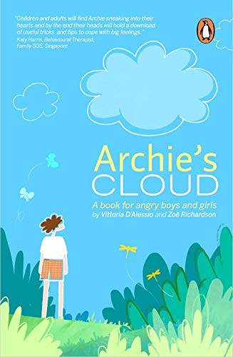 Archie's Cloud: A book for angry little boys and girls