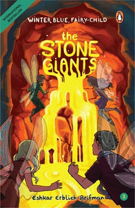 Winter Blue, Fairy-Child: The Stone Giants