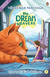 Winter Blue Fairy Child - The Dream Weavers