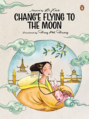 Chang'e Flying to the Moon