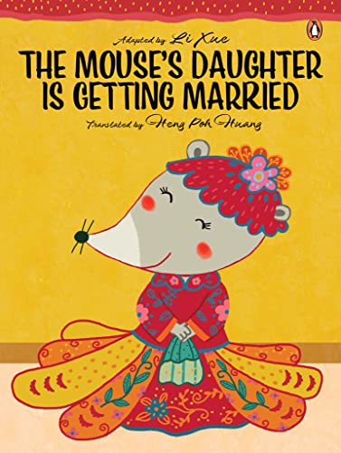 The Mouse's Daughter is Getting Married