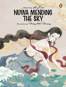 Nuwa Mending the Sky