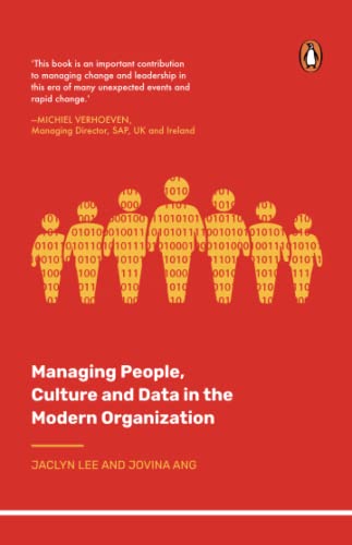 Managing People, Culture and Data in the Modern Organisation