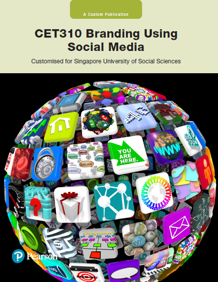 Branding Using Social Media (Customised textbook)