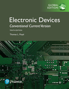 Electronic Devices: Conventional Current (Global Edition)
