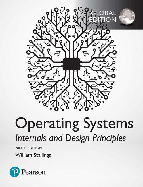 Operating Systems (Global Edition)