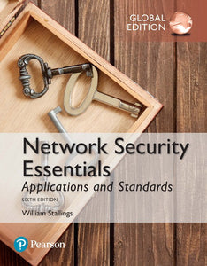 Network Security (Global Edition)