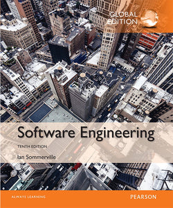 Software Engineering (Global Edition)