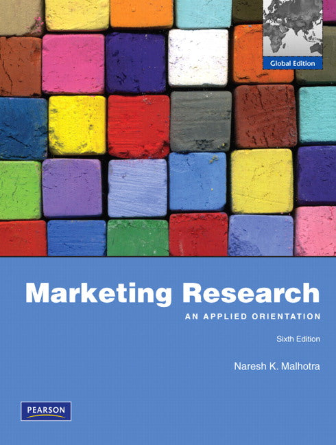 Marketing Research (Global Edition)