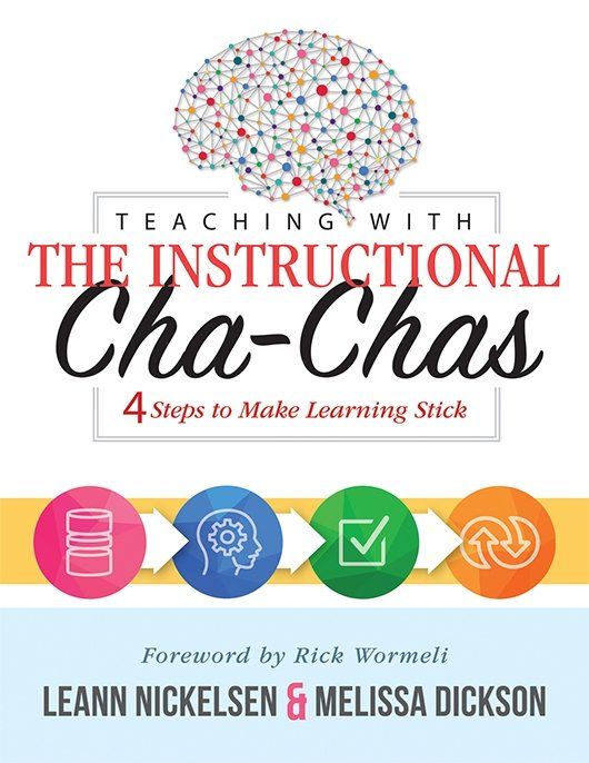 Teaching With the Instructional Cha-Chas: